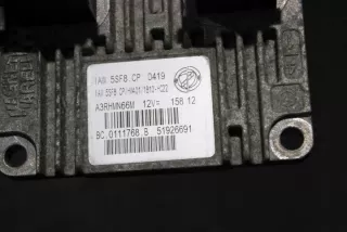 51926691 Блок управления двигателем Fiat Panda 3 Арт e9604818, вид 2