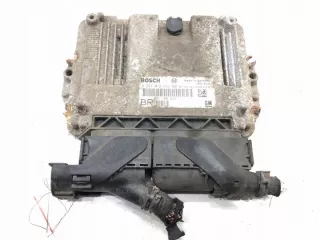 55198922 Блок управления двигателем Opel Zafira B Арт e9605352, вид 1