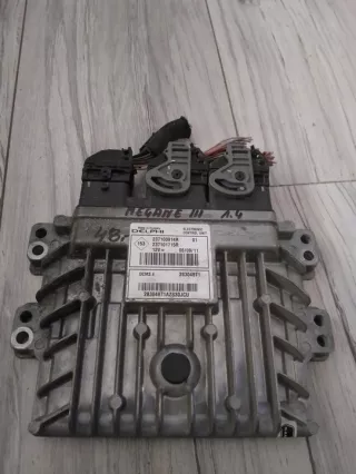 237100914R 237101715R 28304871 Блок управления двигателем Renault Megane 3 Арт e9605510, вид 1