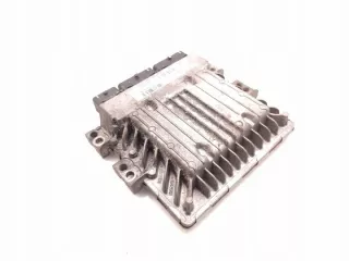 237100307R 237100033R S180067106 Блок управления двигателем Renault Megane 3 Арт e9605516, вид 2