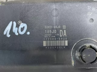 33921-65J0 112300-5920 Блок управления двигателем Suzuki Vitara2 Арт e9605683, вид 3