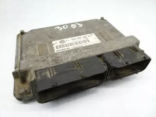 06A906033AS 5WP40151 Блок управления двигателем Volkswagen Bora Арт e9605748, вид 1