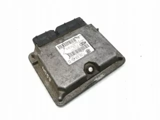 036906034ED Блок управления двигателем Volkswagen Polo 5 Арт e9605845, вид 1