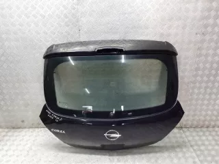  Крышка багажника (дверь 3-5) Opel Corsa D Арт e9606385, вид 1