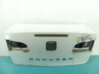  Крышка багажника (дверь 3-5) Seat Cordoba 2 Арт e9606460, вид 1