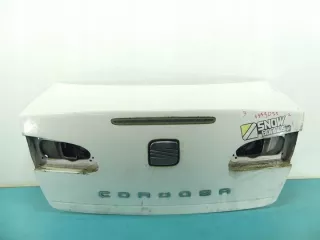  Крышка багажника (дверь 3-5) Seat Cordoba 2 Арт e9606460, вид 2