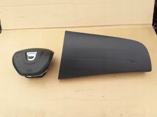 Подушка безопасности Dacia Logan 2 Арт e9607887, вид 1