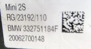 332751184F RS23192110 20062700148 Подушка безопасности MINI Cooper R56 Арт e9608280, вид 3