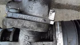 6820000084 Рулевая рейка Citroen C4 1 Арт e9609657, вид 4