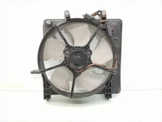 8219300 Вентилятор радиатора Honda Jazz 2 Арт e9609785, вид 1