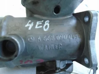 A6680900454 Клапан EGR Mercedes A W168 Арт e9611591, вид 2