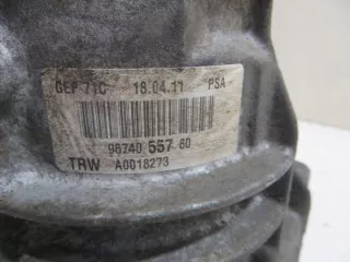 9674055780 Насос гидроусилителя руля Citroen C4 Picasso 1 Арт e9614658, вид 3