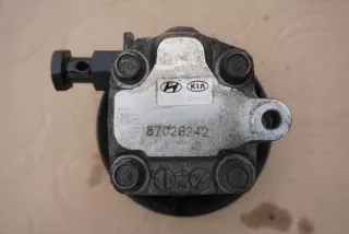 57100-4H000 Насос гидроусилителя руля Hyundai Starex Арт e9614935, вид 3