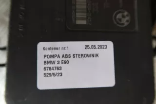 6784763 Блок ABS BMW 3 E90/E91/E92/E93 Арт e9615946, вид 2