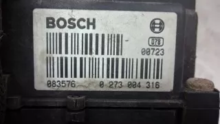 0273004316 Блок ABS Nissan Primera 11 Арт e9616345, вид 2