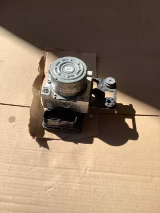 476601418R 93459794 Блок ABS Renault Trafic 3 Арт e9616607, вид 1