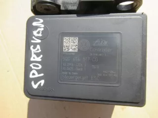 5Q0614517CG Блок ABS Volkswagen Golf 7 Арт e9616777, вид 2