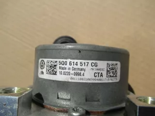 5Q0614517CG Блок ABS Volkswagen Golf 7 Арт e9616777, вид 3