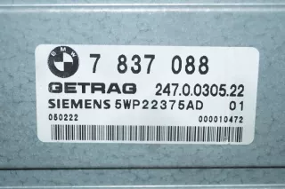 7837088 Блок управления АКПП BMW 5 E60/E61 Арт e9617591, вид 2
