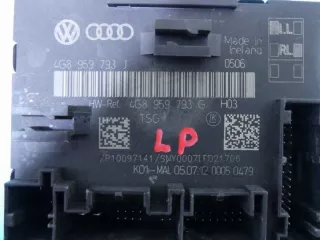 4G8959793G, 4G8959793J Блок управления (другие) Audi A6 C7 (S6,RS6) Арт e9618317, вид 3