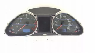 4L0920981P Щиток приборов (приборная панель) Audi Q7 4L Арт e9618502, вид 1