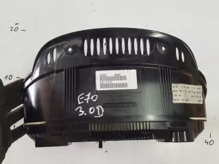  6976284 Щиток приборов (приборная панель) BMW X5 E70 Арт e9618589, вид 2