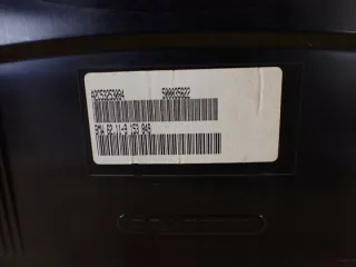 6976284 Щиток приборов (приборная панель) BMW X5 E70 Арт e9618590, вид 9