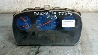 83200-87421 Щиток приборов (приборная панель) Daihatsu Terios 1 Арт e9618653, вид 1