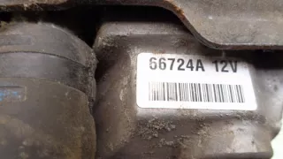 66724A 9000610A Автономный отопитель Mazda 6 1 Арт e9618733, вид 4