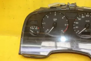 09228757EJ 287247KM Щиток приборов (приборная панель) Opel Zafira A Арт e9619168, вид 2