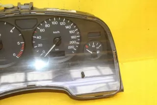 09228757EJ 287247KM Щиток приборов (приборная панель) Opel Zafira A Арт e9619168, вид 3