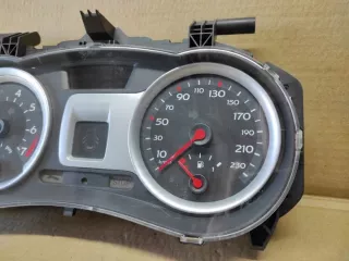 8200715181 Щиток приборов (приборная панель) Renault Clio 3 Арт e9619241, вид 3