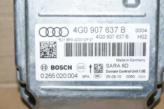 4G0907637C Блок AirBag Audi A7 1 (S7,RS7) Арт e9620586, вид 2