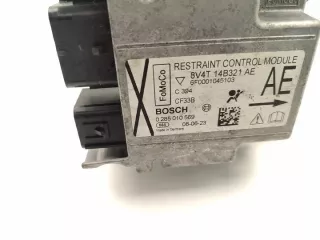 8V4T-14B321-AE 0285010569 6F0001045103 Блок AirBag Ford Kuga 1 Арт e9620694, вид 6