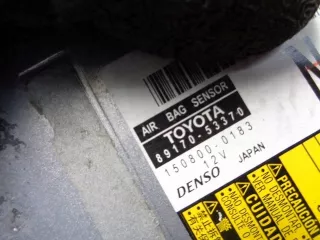 2013-2020 89170-53370 Блок AirBag Lexus IS 3 Арт e9620847, вид 3