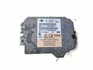 9809354 Блок AirBag MINI Cooper R56 Арт e9620893, вид 1