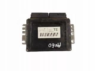 96376653 S010011038 T200 Блок управления двигателем Chevrolet Aveo T200 Арт e9621452, вид 1