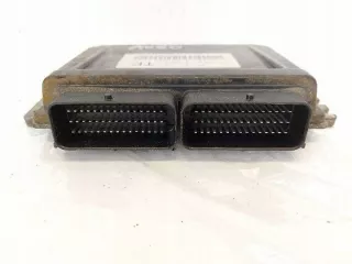 96376653 S010011038 T200 Блок управления двигателем Chevrolet Aveo T200 Арт e9621452, вид 2