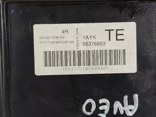 96376653 S010011038 T200 Блок управления двигателем Chevrolet Aveo T200 Арт e9621452, вид 4