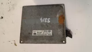 2S61-12A650-SB Блок управления двигателем Ford Fiesta 6 Арт e9621702, вид 1