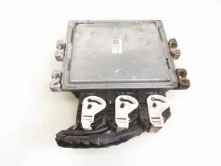 7G9112A650PD 5WS40591DT Блок управления двигателем Ford Focus 1 Арт e9621771, вид 4