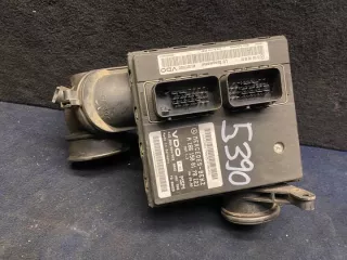 A1661500179 Блок управления двигателем Mercedes A W168 Арт e9622136, вид 1