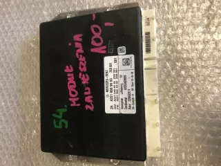 A2219009603 Блок управления двигателем Mercedes S W221 Арт e9622177, вид 1