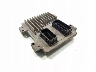 55576685 Блок управления двигателем Opel Corsa D Арт e9622257, вид 2