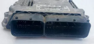 55580830 Блок управления двигателем Opel Corsa D Арт e9622260, вид 2