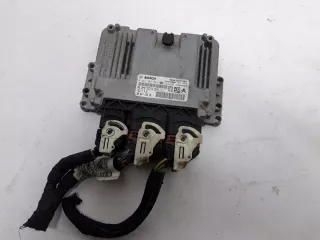 9804723880 9663123380 9806687880 Блок управления двигателем Peugeot 308 2 Арт e9622334, вид 1