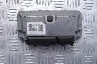 03C906014FB Блок управления двигателем Seat Ibiza 4 Арт e9622448, вид 1