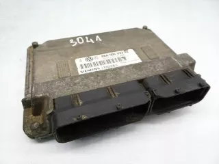 06A906033AE 5WP40136 Блок управления двигателем Volkswagen Bora Арт e9622540, вид 1