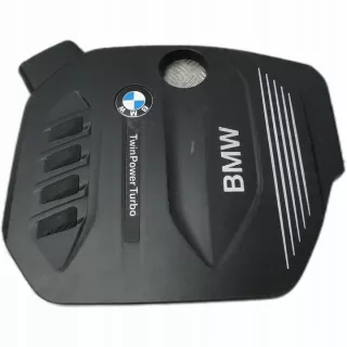 11148514204-0 Декоративная крышка двигателя BMW 5 G30/G31 Арт e9622727, вид 1