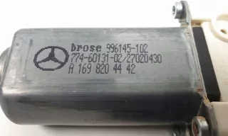 A1698204442 Моторчик стеклоподъемника Mercedes A W169 Арт e9622953, вид 3